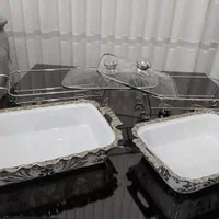 سوفله خوری دو منظوره|ظروف سرو و پذیرایی|نجفآباد, شیخ آباد|دیوار