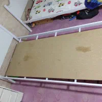 تخت کودک|تخت و سرویس خواب|قم, یزدان‌شهر|دیوار