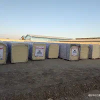 ساندویچ پانل 10سانت ض دو رو ورق 0.5|عمدهفروشی|مشهد, امیریه|دیوار