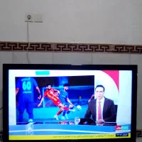 ال ای دی47اینج بزرگ2فلشخوردانگل اینترنت با ضمانت|تلویزیون و پروژکتور|کرج, اتمسفر|دیوار