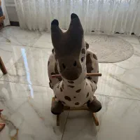 راکر زرافه|اسباب‌‌بازی|اصفهان, کساره|دیوار