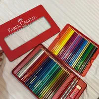مداد رنگی ۳۶ رنگه فابر کاستر
