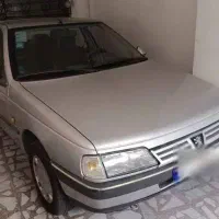 پژو 405 دوگانه