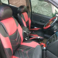 سمند ۸۲ دوگانه cng|خودرو سواری و وانت|پرند, فاز ۴|دیوار