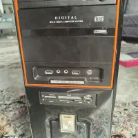 کیس و کیبورد و موس واسپیکر|رایانه رومیزی|اصفهان, سرچشمه|دیوار