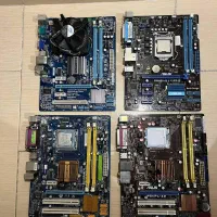 مادربرد ایسوس H61MC G41 DDR3 درحد|قطعات و لوازم جانبی رایانه|تهران, میرداماد|دیوار