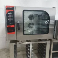 فر پخت ترکیبی روماک