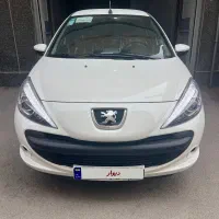 پژو۲۰۷ سقف فلز مدل 1404