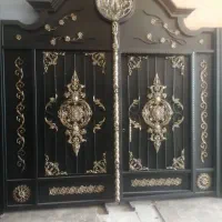 درب باغی|مصالح و تجهیزات ساختمان|قم, خداکرم|دیوار
