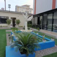 کباب پز در رستوران