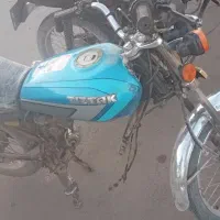 هندا|موتورسیکلت|مشهد, رسالت|دیوار