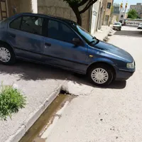 سمند ال ایکس بی رنگ مدل ۸۵|خودرو سواری و وانت|اردبیل, |دیوار