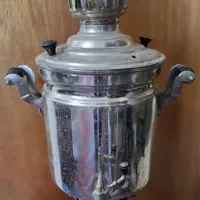 سماور گازی جنس برنجی