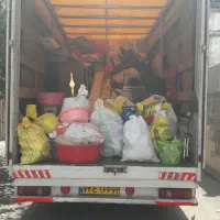 اسباب کشی 24ساعته بااکیپی کار کشته بسیار مطمئن