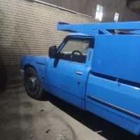 فروش نیسان مدل 90دوگانه شرکتی تناژ پایین|خودرو سواری و وانت|نسیم‌شهر, |دیوار