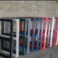 پنجره دوجداره upvc الومینیوم ترمال بریک توری|مصالح و تجهیزات ساختمان|تهران, دکتر هوشیار|دیوار