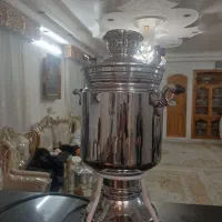 سماور 20لیتری گازی|سماور، چایساز، قهوهساز|خرمآباد, |دیوار