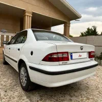 سمند بیرنگ ای اف سون دوگانه شرکتی / ef7 1397