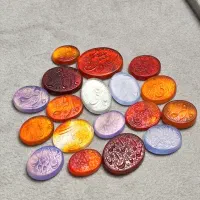 سنگ عقیق خطی