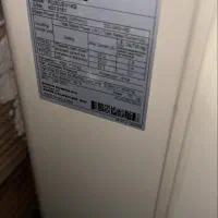 داکت اسپیلت DAIKIN در حد نو|کولر گازی و فن‌کوئل|تهران, نظام‌آباد|دیوار