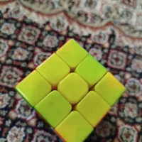 مکعب روبیک 3در3