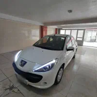 پژو 207 1404 تحویل آخر آذر