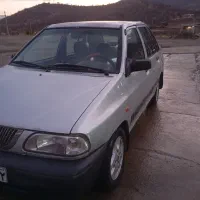 پراید۸۶مدل  ۱۴۱ دوگانه کارخانه|خودرو سواری و وانت|بانه, |دیوار