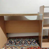 میز ام دی اف - میز کامپیوتر - میز تحریر