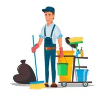 خدمات و نظافت و تمیزکاری