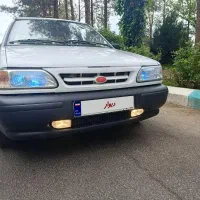 پراید مدل 90 ABS تک برگ سند