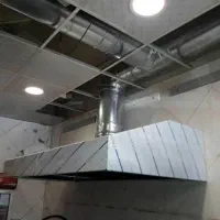 هوداستیل هودصنعتی هودکافه آشپزخانه رستوران فست فود|خدمات پیشه و مهارت|تهران, طرشت|دیوار