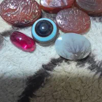۸عدد نگین|جواهرات|کرمان, |دیوار