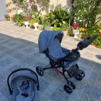 فروش کالسکه و کریر مارک بنیتا