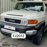 FJ2012 اف جی کروز
