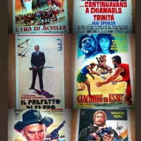 پوستر فیلم ایرانی و خارجی قدیمی