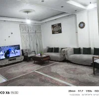 (( اجاره آپارتمان ۷۸ متر دو خواب )) قلعه مرغی