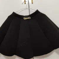 دامن مجلسی کوتاه