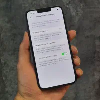 آیفون ۱۳ باتری ۹۷ درصد|موبایل|یزد, |دیوار