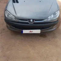 ۲۰۶ تیپ ۵ مدل ۱۳۸۴  تیوفایو