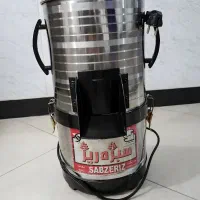 سبزی خردکن کن اصل سبزه ریز ۳کیلویی