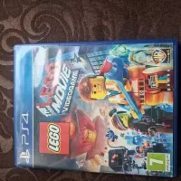 دیسک بازی  The LEGO Movie Videogame PS4 اصل