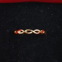 انگشتر استیل طلایی|بدلیجات|بندر امام خمینی, |دیوار