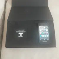 Blackberry porsche design|موبایل|تهران, اقدسیه|دیوار