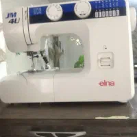 چرخ خیاطی ژانومه همراه میز تاشو