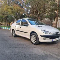 206 sd مدل ۹۳|خودرو سواری و وانت|همدان, |دیوار