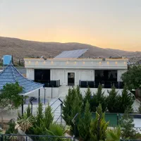 اجاره باغ ویلا استخر سرپوشیده آبگرم صدرا قلات|اجارهٔ کوتاهمدت ویلا و باغ|شیراز, قلات|دیوار