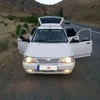 111مدل 96 معاوضه با ماشین صفر|خودرو سواری و وانت|کاشمر, |دیوار