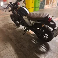 موتور سیکلت   CR 200 کافه ریس بلنتا|موتورسیکلت|تهران, دارآباد|دیوار