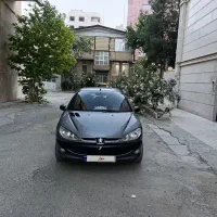 پژو206موتور tu5دوگانه