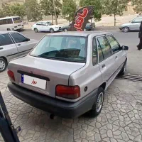 پراید 92 هیدرولیک CNG|خودرو سواری و وانت|کرج, خرمدشت|دیوار